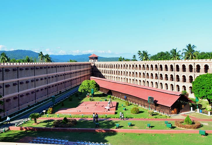 Cellular Jail